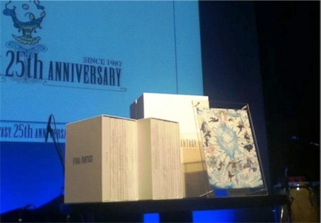 La Collection per i 25 anni di Final Fantasy