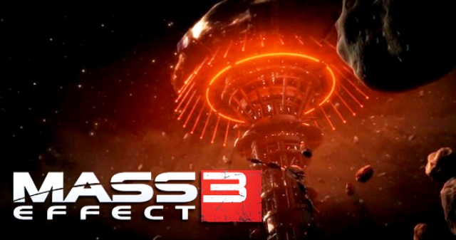 Mass Effect 3 Omega