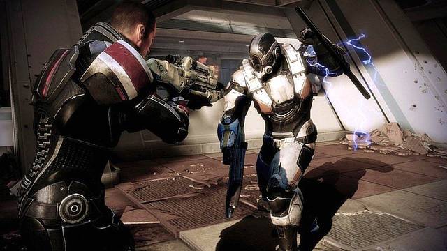Mass Effect 3 in Extended Cut