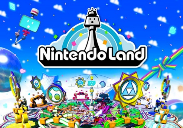 Nintendo Land raccolta di giochi per Nintendo Wii U