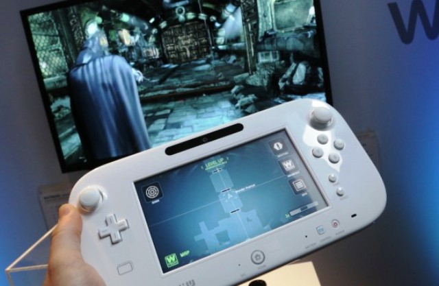 Nintendo Wii U attaccato da Sony
