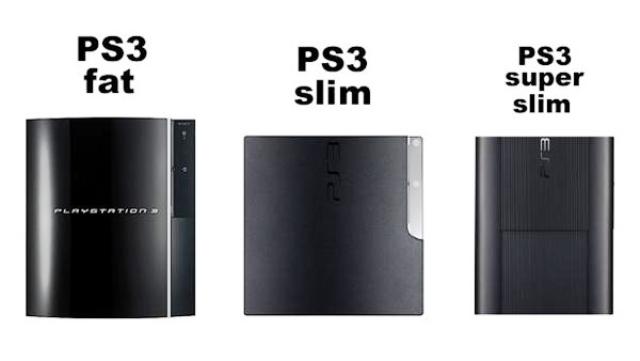 PlayStation 3 Super Slim di Sony