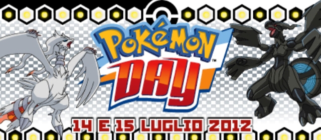 Pokemon Day 2012 a Mirabilandia