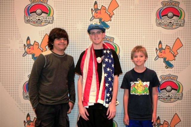 Ray Rizzo in Pokemon Bianco e Nero 2