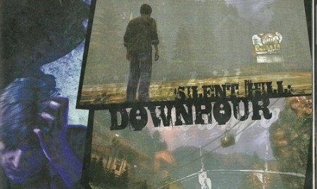 Silent hill downpour screen