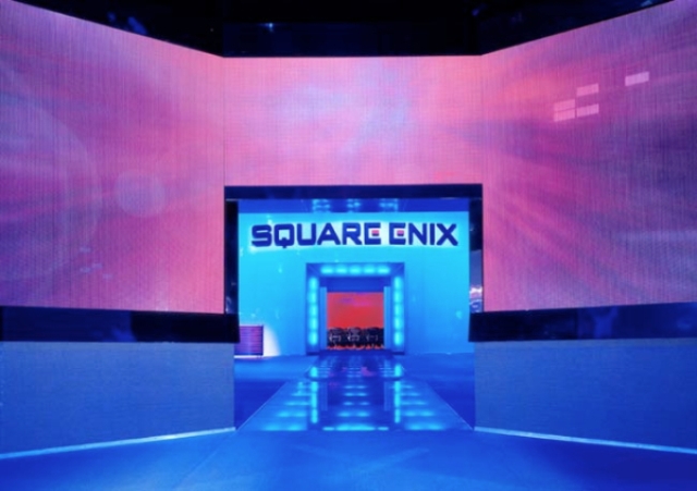 Square Enix all'E3 2012