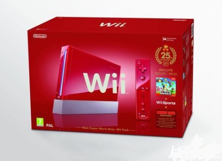 Super Mario Special Pack Wii