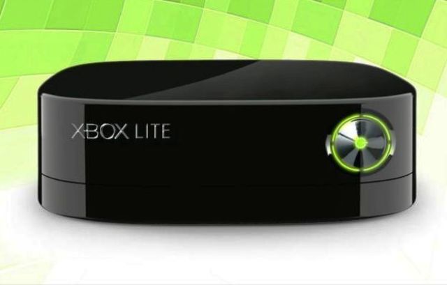 Un concept di Xbox Lite