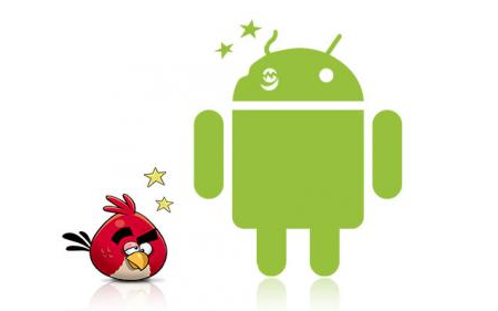 angry birds puzzle android