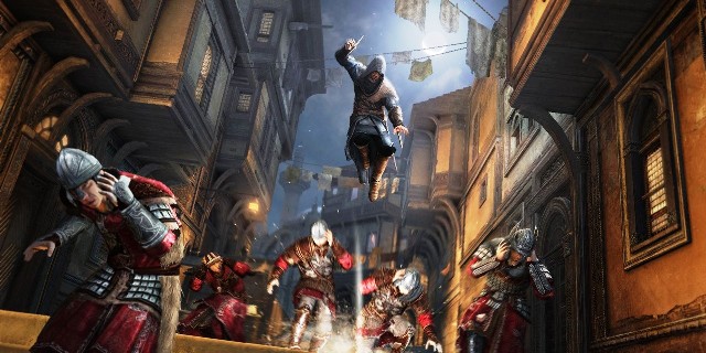 assassins creed revelations ps3 xbox 360 pc