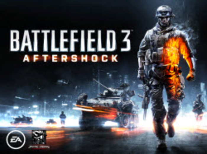 battlefield 3 aftershock giochi iphone