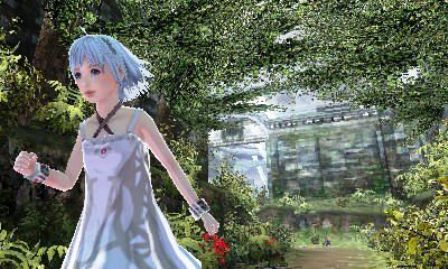 beyond the labyrinth nintendo 3ds konami