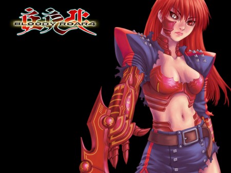 bloody roar 5 screenshot