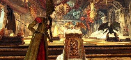 castlevania lords of shadow xbox 360 dlc reverie