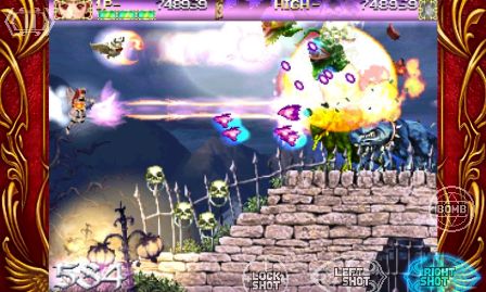 deathsmiles gioco iphone