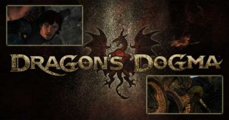 dragons dogma capcom immagini