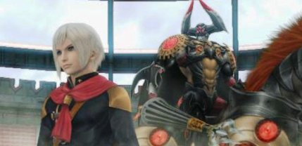 final fantasy type 0 battle system screen