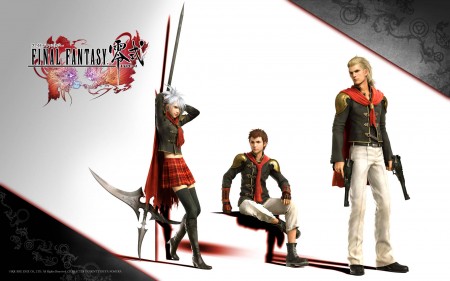 final fantasy type 0 giochi square enix news