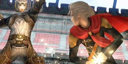 final fantasy type 0 per psp completo