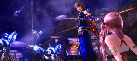 final fantasy xiii 2 nuova esperienza di gioco