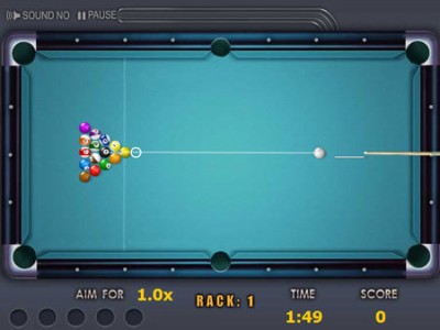 giochi biliardo professionale gratis