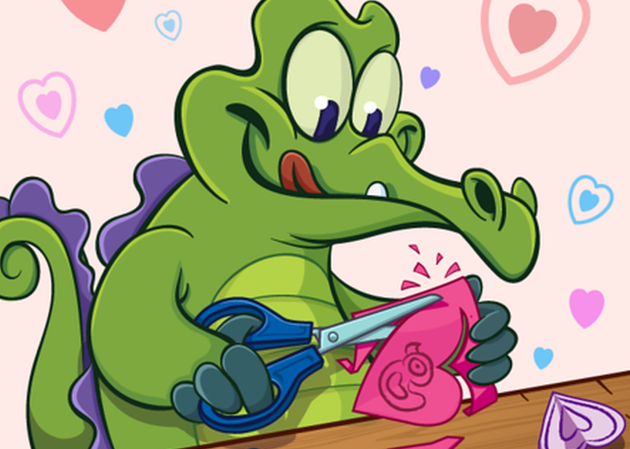 giochi iphone dov e la mia acqua aggiornamento san valentino