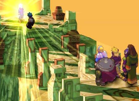 giochi playstation network breath of fire iv