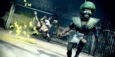 gun loco sparatutto square enix foto