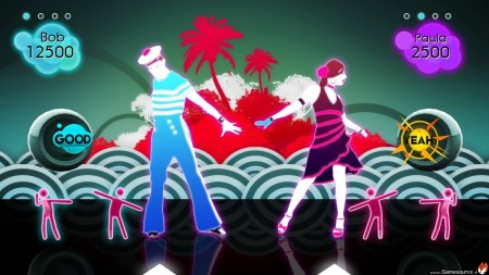 just dance 2 musica da scaricare nintendo wii