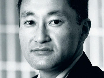 kaz hirai sony presidente