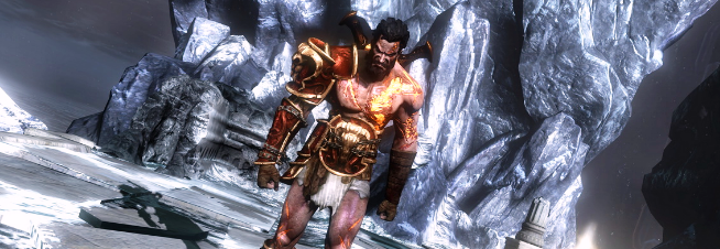 kratos deimos god of war 4