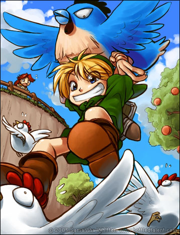 legend of zelda collection 25 anni