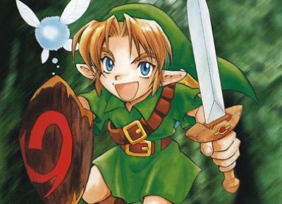 legend of zelda nintendo riepilogo