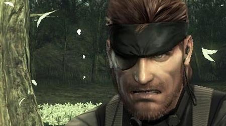 metal gear solid snake eater 3d nintendo 3ds