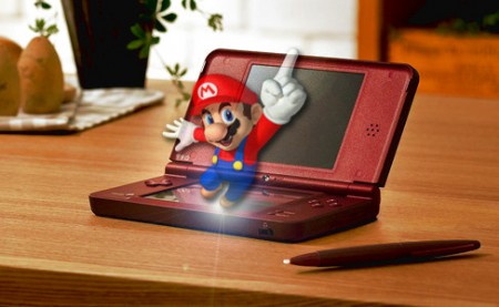 nintendo 3ds vendite giochi