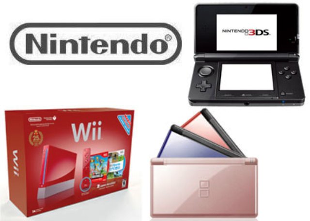 nintendo wii 3ds vendite perdite