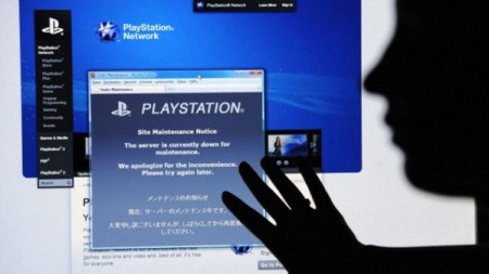 playstation network hacker sconosciuti