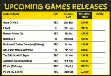 playstation vita in europa rumor volantino