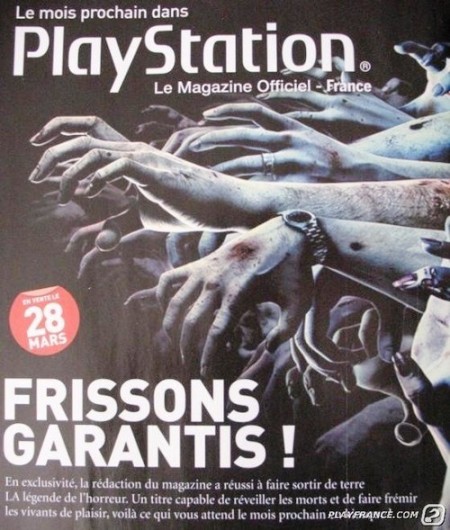 resident evil outbreak playstation 3