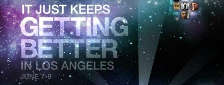 sony e3 2011 programma