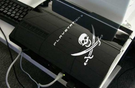 sony playstation 3 hacker nuovo modello