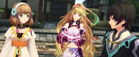 tales of xillia leia roland immagini