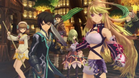 tales of xillia playstation 3 gioco