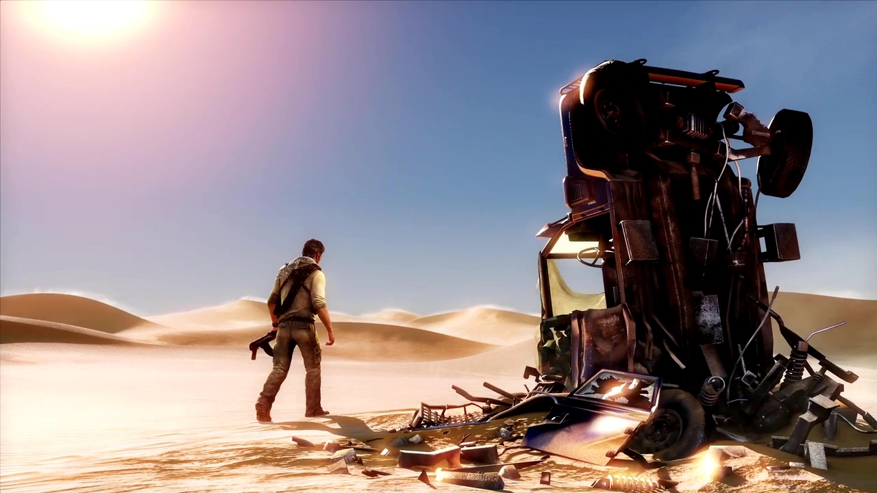 uncharted 3 online pass obbligatori