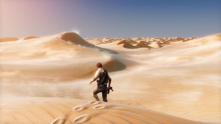 uncharted 3 reality show