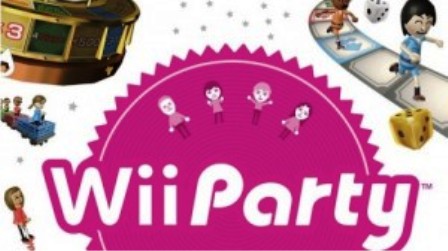 wii party gioco wii