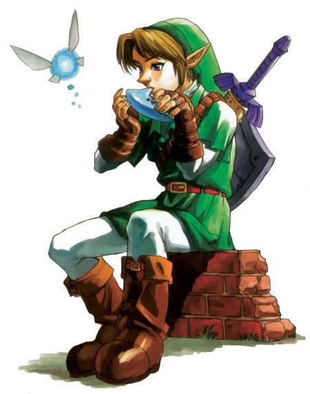 zelda ocarina of time nintendo 3ds contenuti nuovi