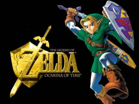 zelda ocarina of time nintendo 3ds news