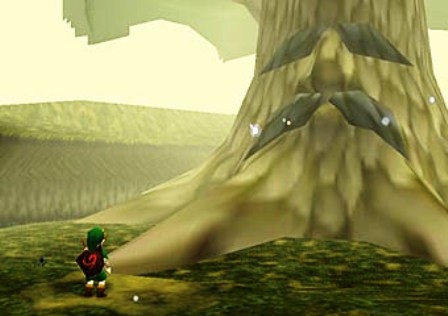 zelda ocarina of time nintendo 3ds problemi